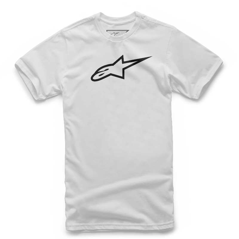 Camiseta Alpinestars Ageless Blanca